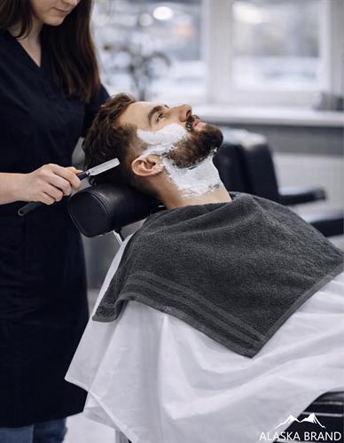 מגבת הסופר פלא לספרים MAGIC TOWEL - דוחה כתמים | צבע שחור