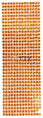 מדבקות יהלום עגולות - מגוון צבעים לבחירה