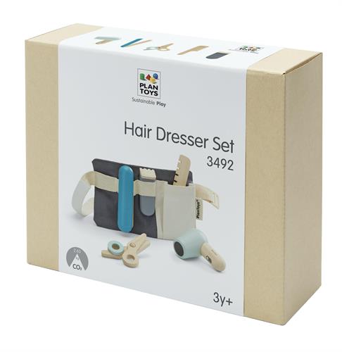 חגורת מעצב שיער מעץ