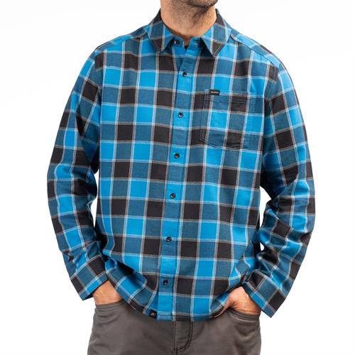 חולצה - Cottonwood Midweight Flannel Shirt
