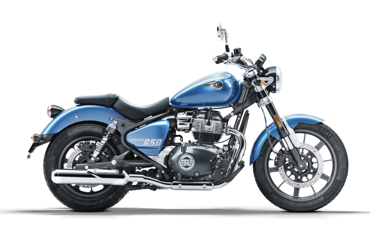 Super Meteor 650 Astral – רויאל אנפילד סופר מטאור