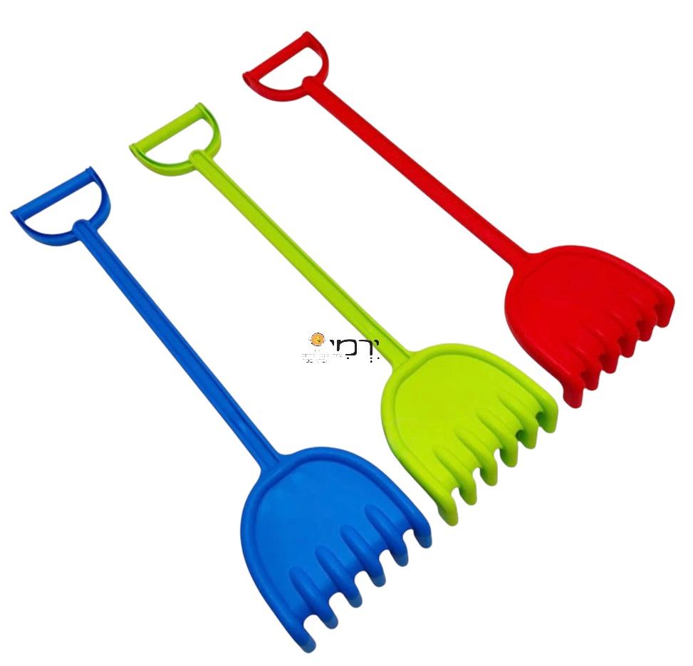 מגרפה 60 ס"מ איכותית לחצר