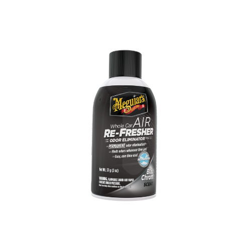 תרסיס מזגן לרכב AIR CAR RE-FRESHER מבית MEGUIAR'S