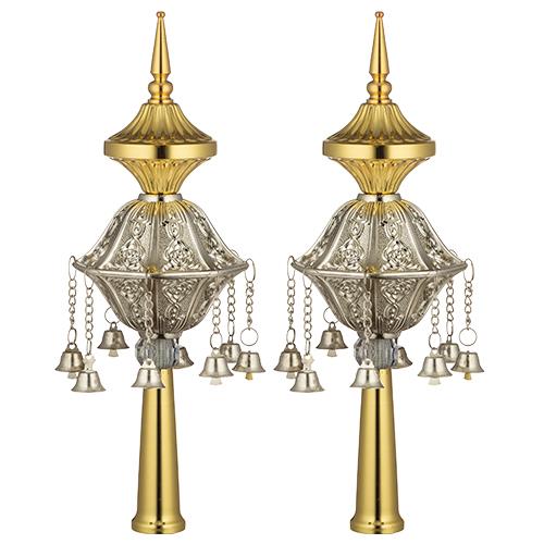 זוג רימונים - משולב