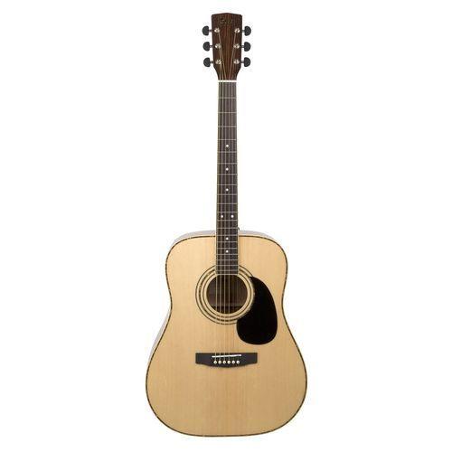 גיטרה אקוסטית CORT AD880 NS‏