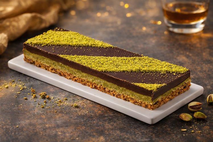 פאי דובאי חלומי - חלבי