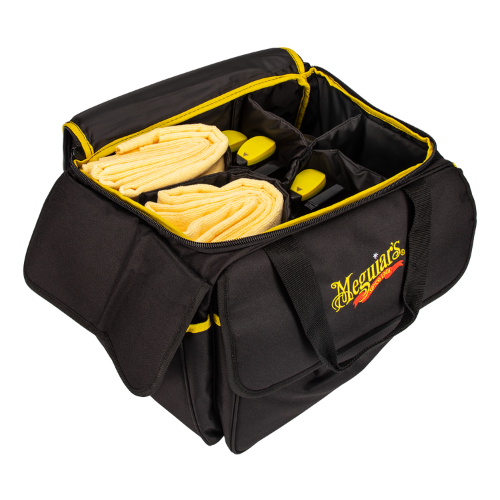 תיק דיטיילרים ממותג - DETAILING BAG מבית MEGUIAR'S