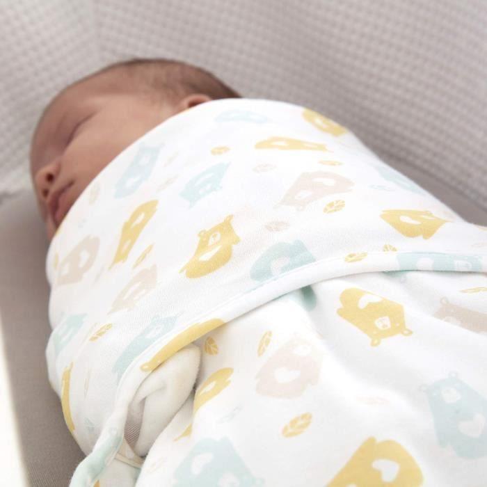 Groswaddle עיטופית בני הדוב (Cosy) Groswaddle עיטופית בני הדוב (Cosy)