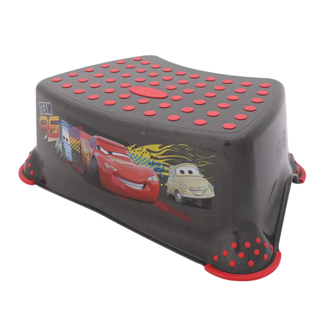 שרפרף לפעוטות - מכוניות - Keeeper