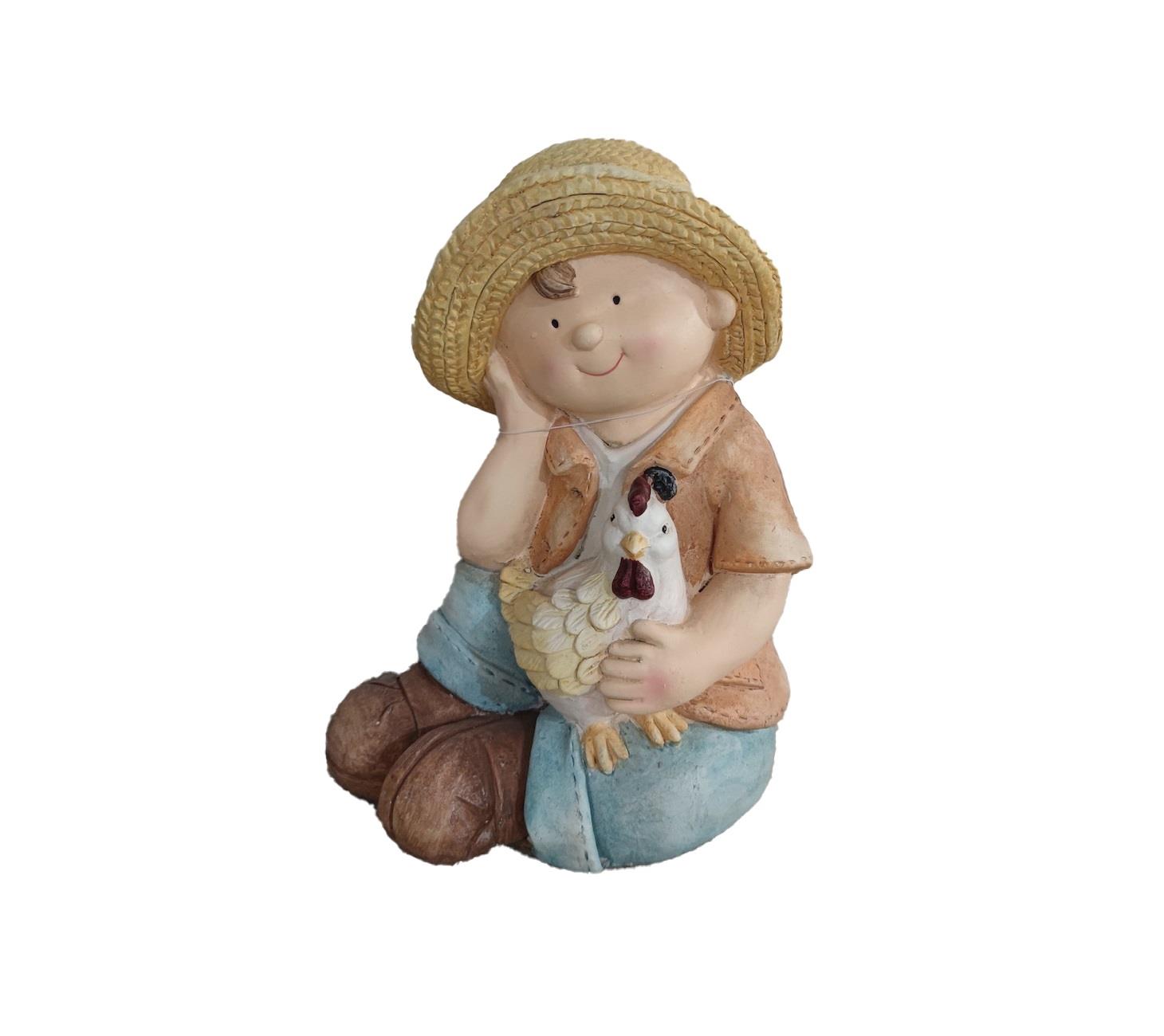 ילדון תרנגולת