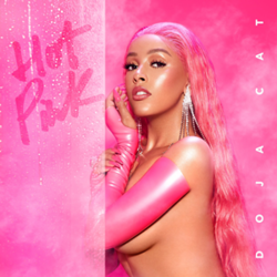 תקליט דוג'ה קאט DOJA CAT-HOT PINK LP מהדורה חדשה!חסר במלאי!! תקליט דוג'ה קאט DOJA CAT-HOT PINK LP מהדורה חדשה!חסר במלאי!!