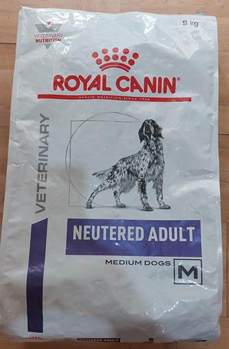  רויאל קנין נוטרד כלב אדולט 9 קג Royal Canin שופיפט 