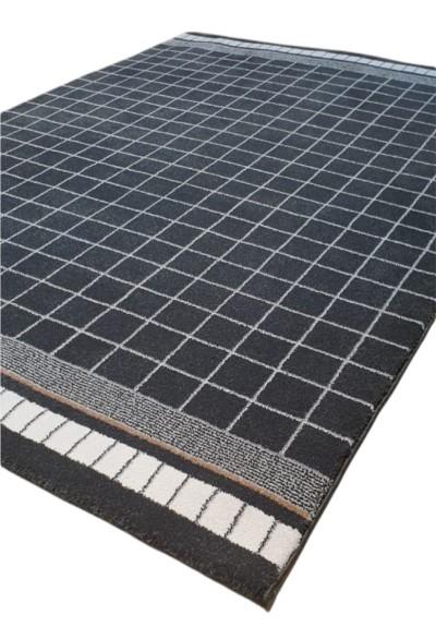שטיח דגם- YORK  שחור