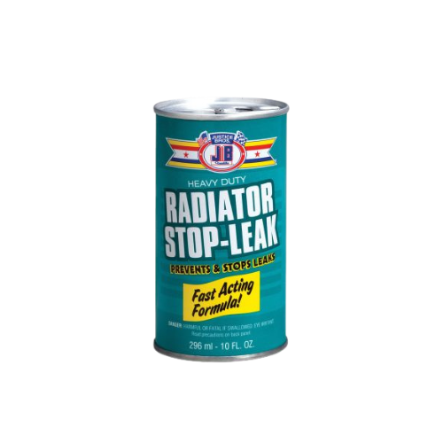 תוסף נוזל קירור 296 מ"ל RADIATOR STOP-LEAK מבית JB