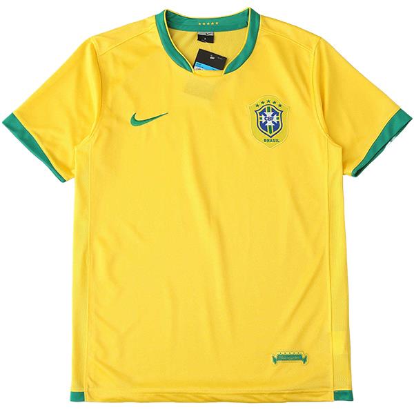 ברזיל חולצת בית עבר 2006