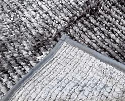 שטיח אמבטיה נצמד איכותי ונעים במיוחד - Bright Gray