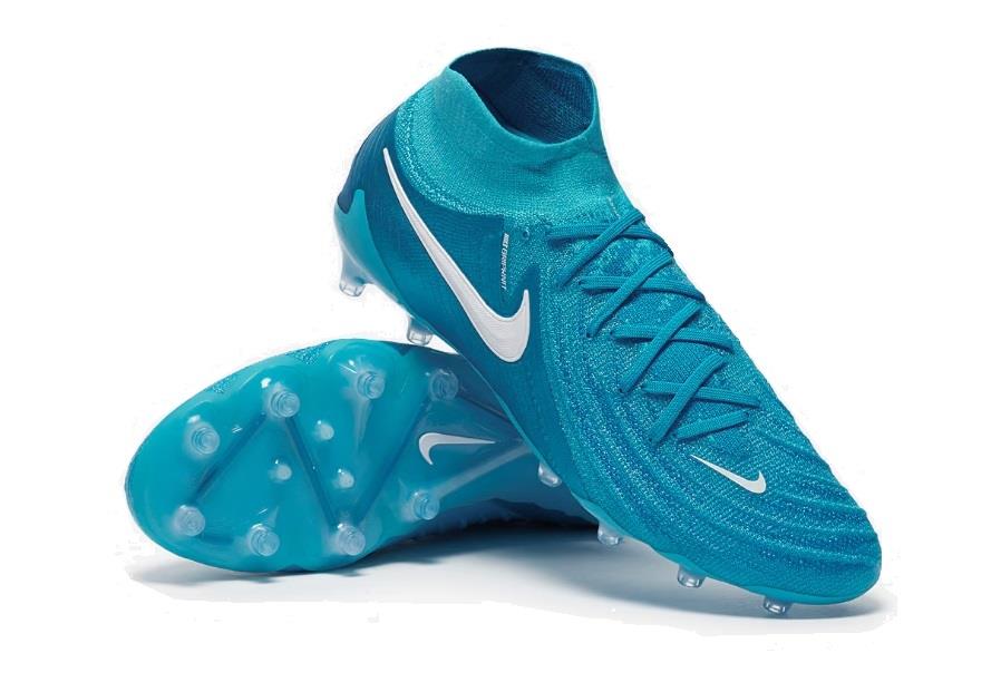 נעלי כדורגל Nike Phantom 6 GX III Elit טורקיז
