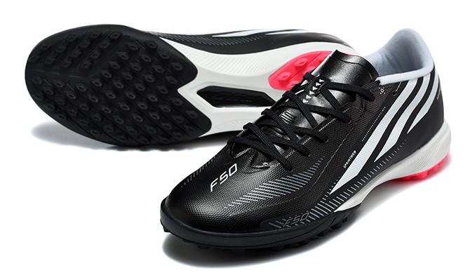 נעלי קטרגל Adidas F50 Elite אדידס שחור לבן