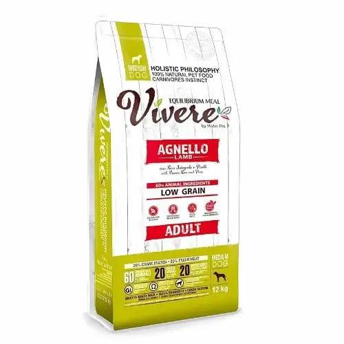 ויורה מדיום אדולט כבש 12 ק"ג Vivere