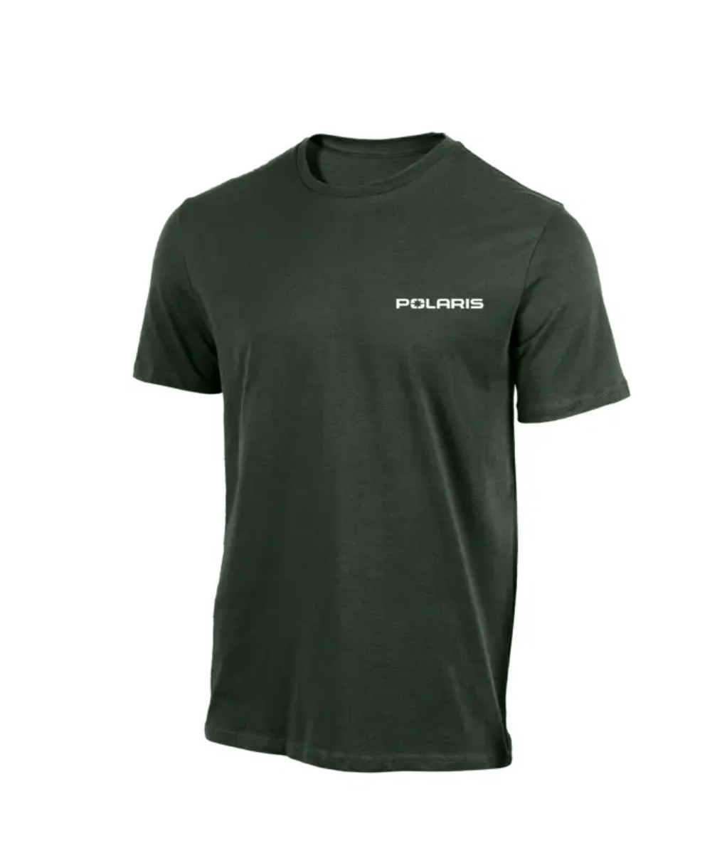 חולצה - M MTN BACK GRAPHIC TEE