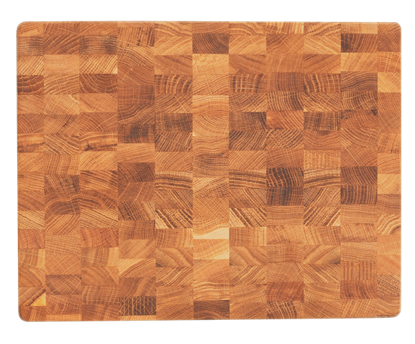 בוצ'ר אנדגריין אלון אירופאי 30×40 ס"מ ללא תעלה