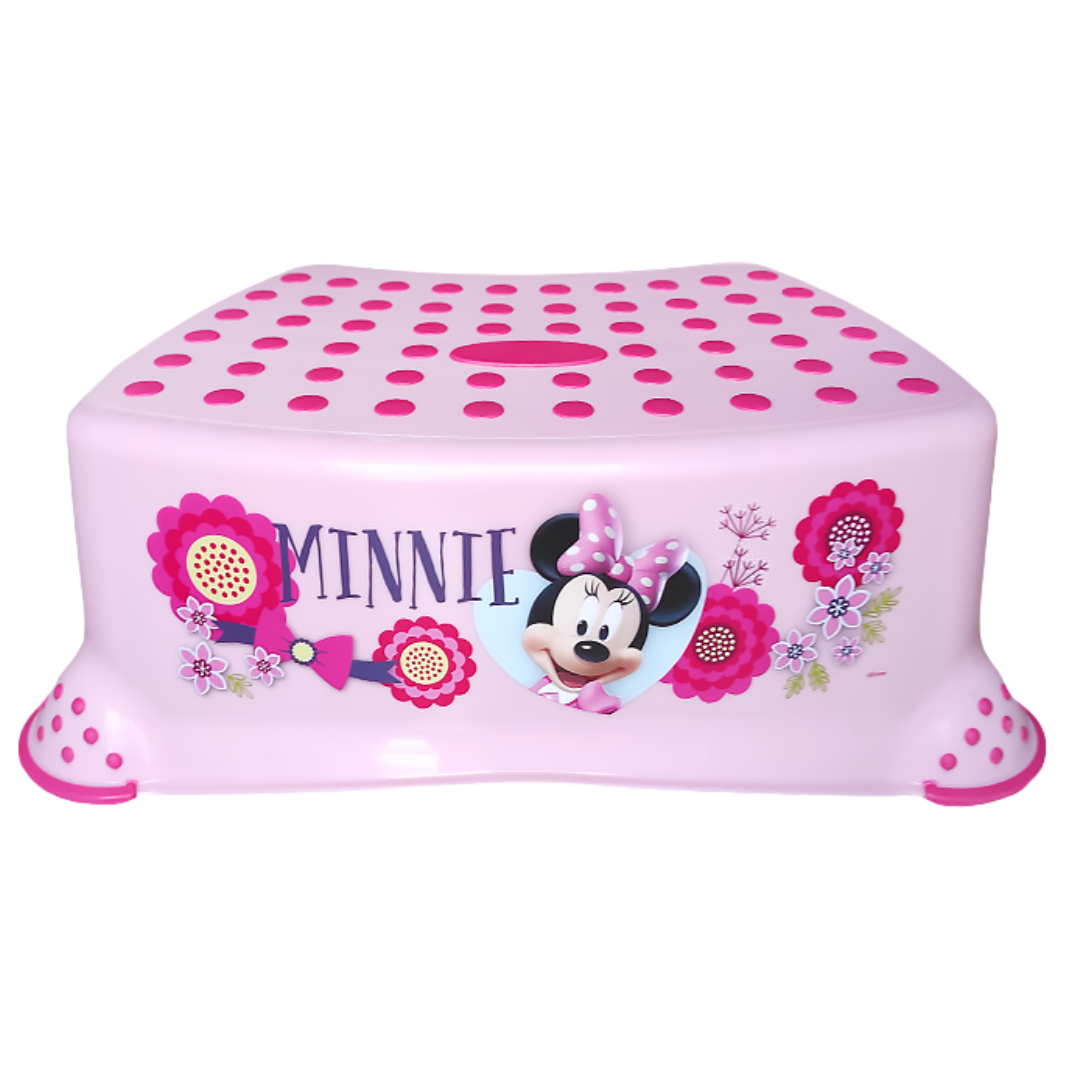 שרפרף לפעוטות - מיני מאוס ורוד - Keeeper שרפרף לפעוטות - מיני מאוס ורוד - Keeeper