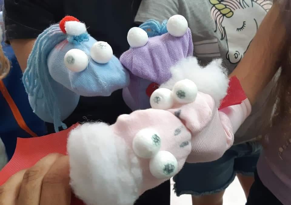 קייטנת קיץ 'מסביב לעולם' לעולים לכיתות  א' - ה' 31/7-4/8 או 7-11/8