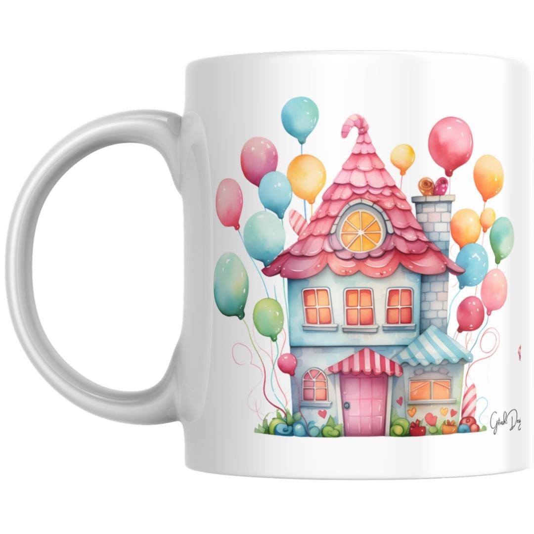 ספל קפה ממותג בעיצוב אישי | קולקציית המתוקים