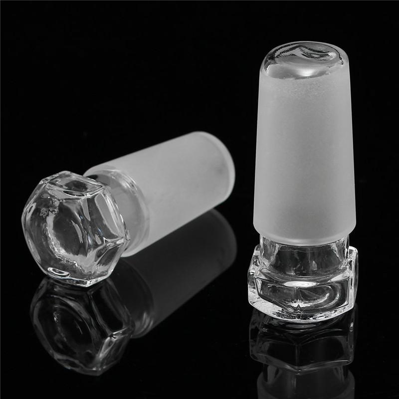 פקקי זכוכית מלוטשים וחלולים - STOPPERS HOLLOW GLASS