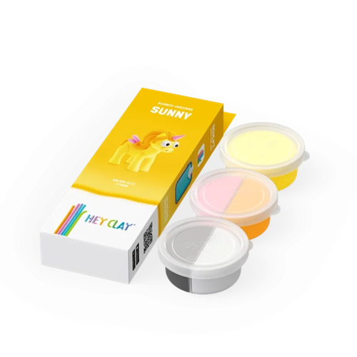 היי קליי - Hey Clay - גולדי חדת הקרן