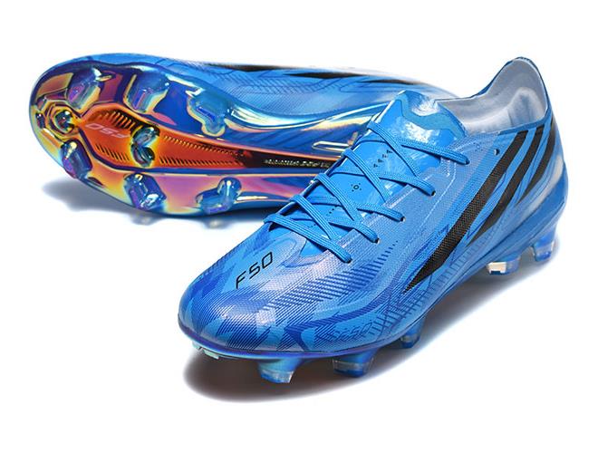 נעלי כדורגל אדידס Adidas F50 Elite כחול שחור