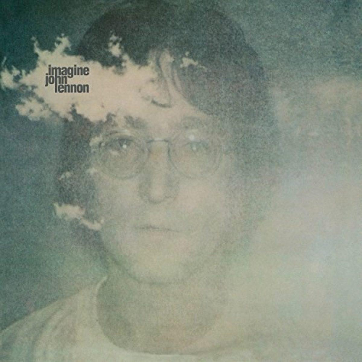 תקליט John Lennon – Imagine הוצאה מחודשת