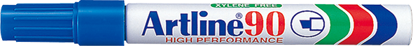 טוש לא מחיק קטום Artline 90