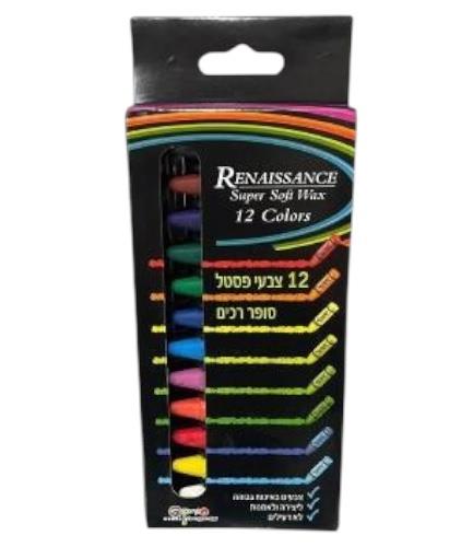 צבעי פסטל רכים