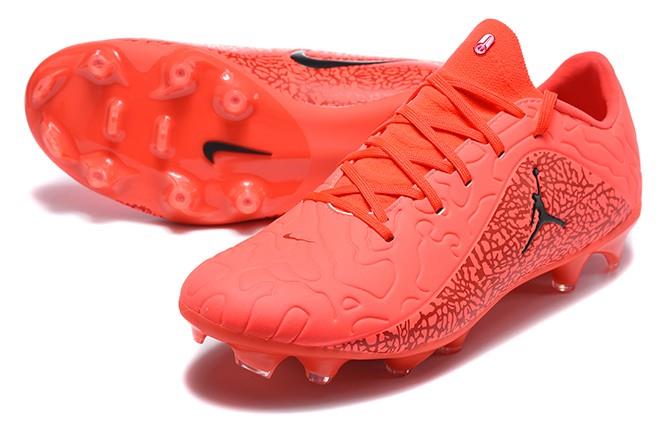 נעלי כדורגל אייר ג'ורדן Jordan Tiempo Maestro Elite כתום