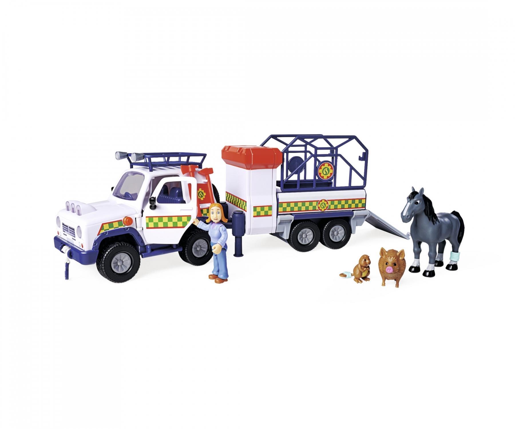 סמי הכבאי -ליזי הווטרינרית ברכב עם קרוואן 4X4 חילוץ סמי הכבאי -ליזי הווטרינרית ברכב עם קרוואן 4X4 חילוץ