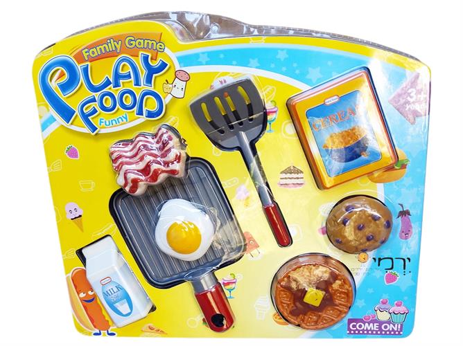 סט ארוחת בוקר במארז