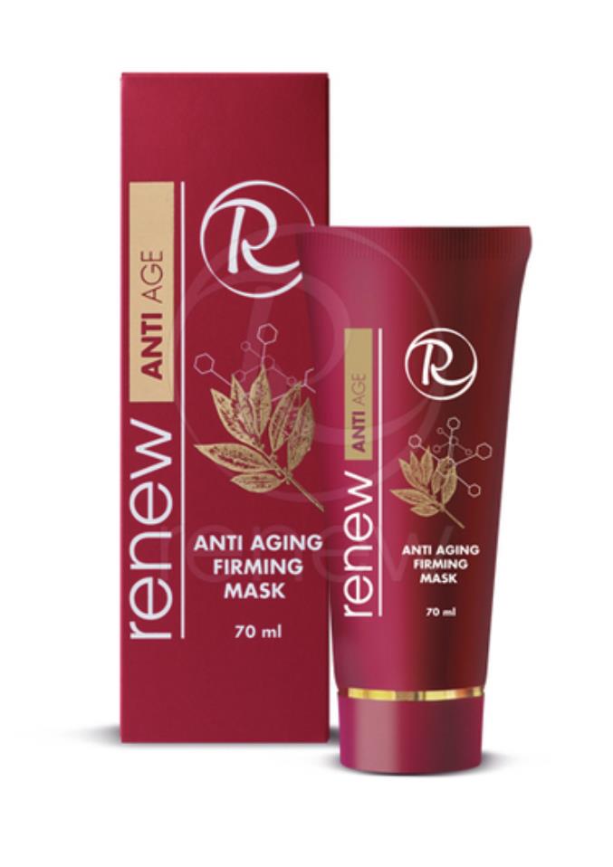 רניו מסכת אנטי אייגינג ממצקת Renew Anti Aging Firming Mask.