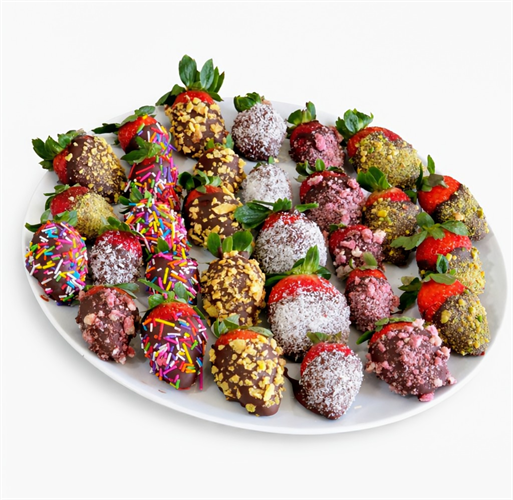 נפלאות התותים