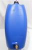 WATER-TANK-WITH-DIRECT-TAP-60-LITERS-BLUE-COLOR-MADE-IN-ISRAEL