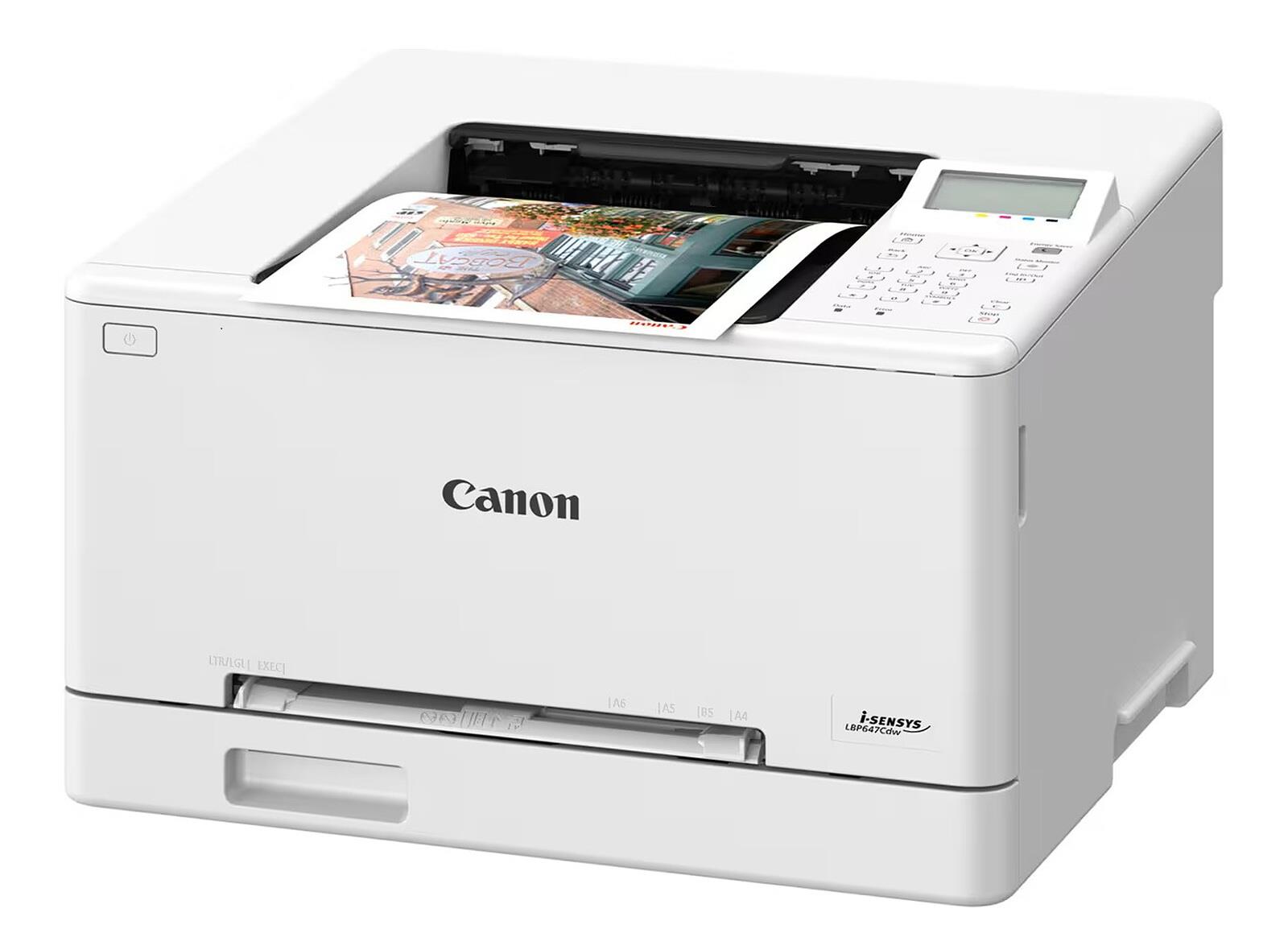 Canon i-SENSYS LBP646Cdw