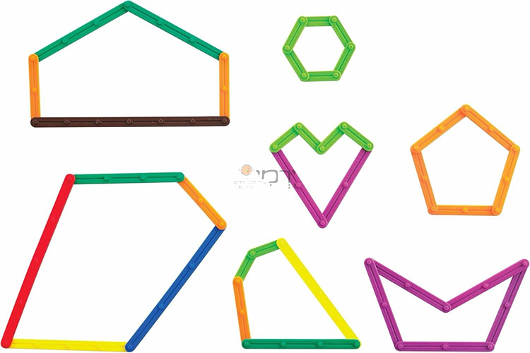 הרכבת מוטות גמישים במיכל