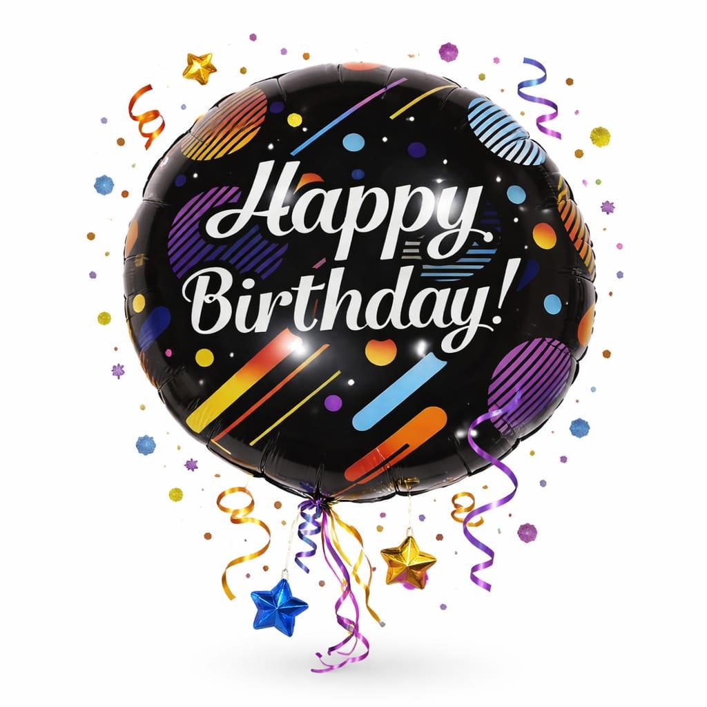 בלון מזל טוב🎈🥳