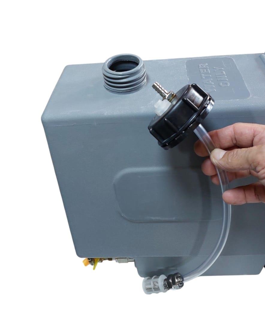 פקק הברגה עם סידור יניקה מלמטה עם נשם ייצור לתעשייה כולל צינור פילטר ומשקולת קמפינג לייף פקק הברגה עם סידור יניקה מלמטה עם נשם ייצור לתעשייה כולל צינור פילטר ומשקולת קמפינג לייף