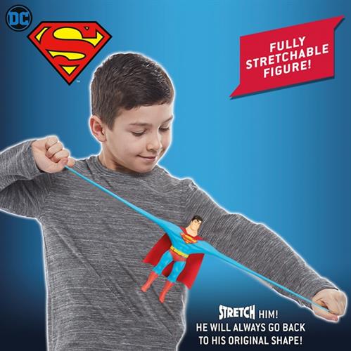 בובות stretch נמתחת סופרמן