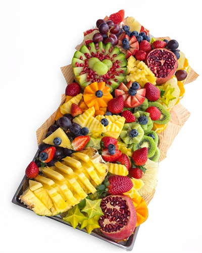 ממלכת הפירות - ספישל שף