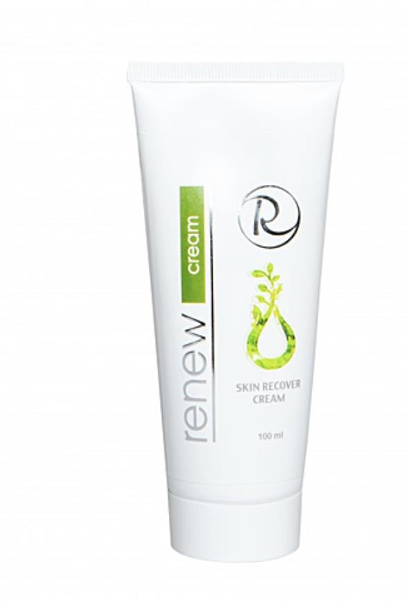 קרם משקם לעור מגורה ויבש מאוד רניו Skin Recover Cream Renew