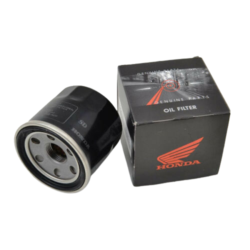 פילטר שמן מקורי לקטנועים ואופנועים HONDA 15410MFJD02