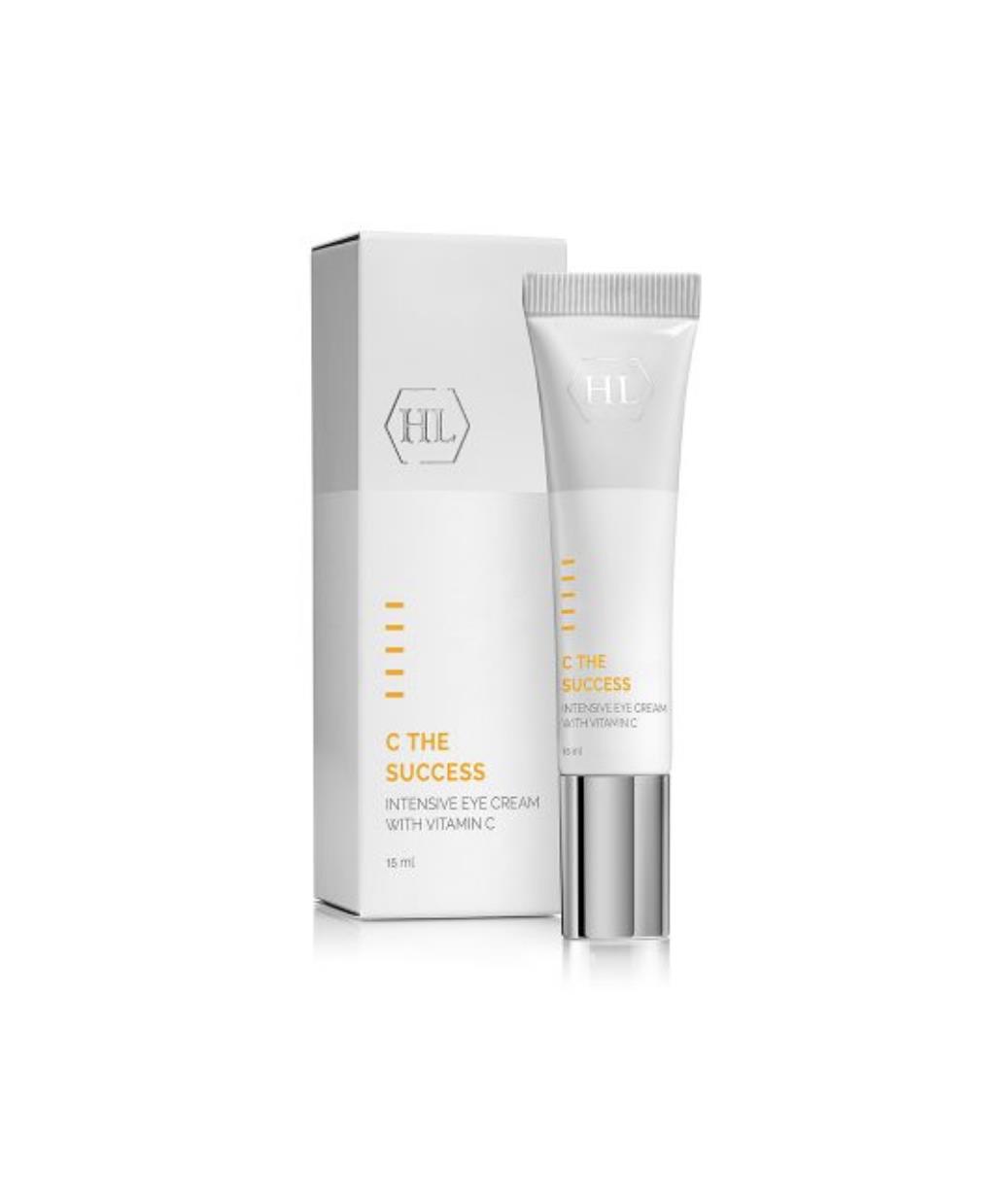 סי דה סקסס C THE SUCCESS קרם עיניים אינטנסיבי INTENSIVE EYE CREAM HL