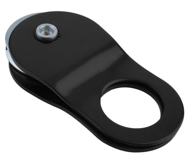 מכפיל כוח לכננת דגם גדול צבע שחור בלבד קמפינג לייף